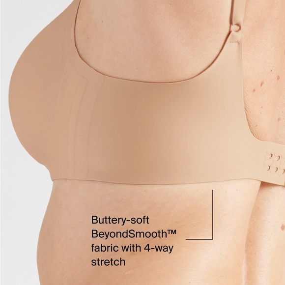 Knix Revolution Shadow Mesh Bra NWT XXL - Picture 5 of 12